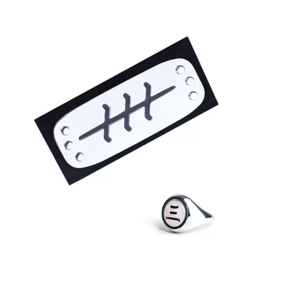 Accessoires Hidan Akatsuki Cosplay Naruto