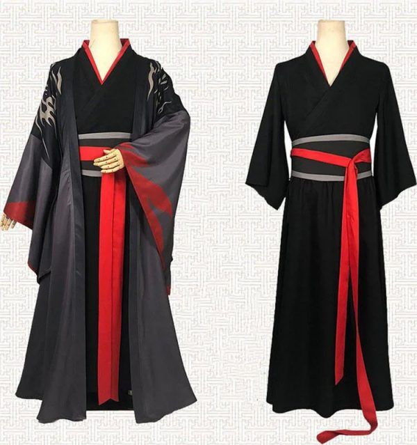 Cosplay Wei Wuxian Cosplay Mo Dao Zu Shi