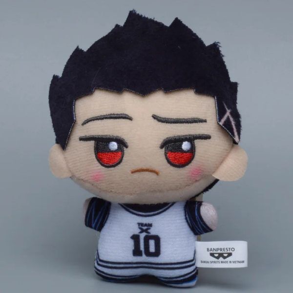 Peluche Shoei Baro Peluche Blue Lock