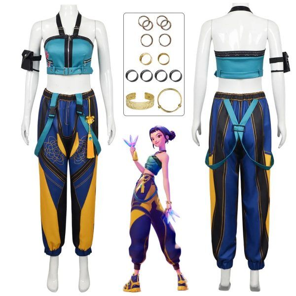 Costume Cosplay Zoey Kpop Costume Cosplay Zoey Kpop