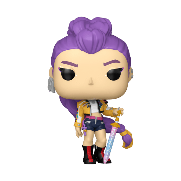Figurine Rumi – KPOP Demon Hunter Figurine Rumi – KPOP Demon Hunter