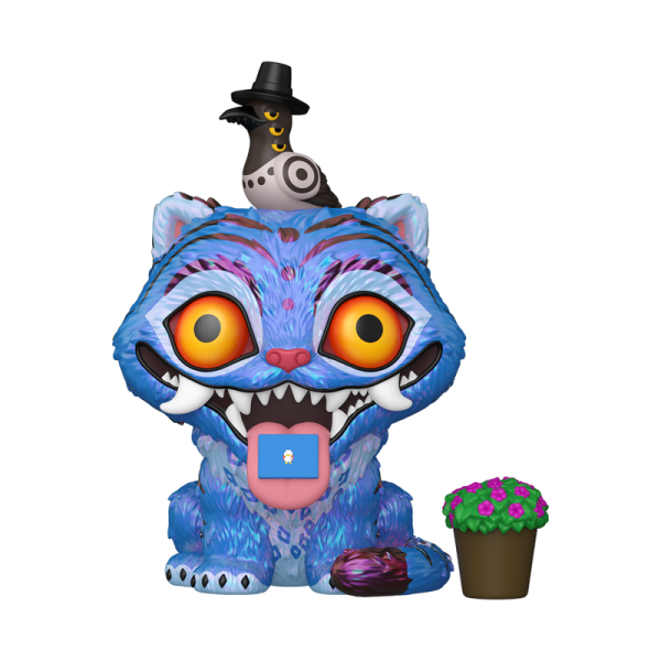 Figurine Derpy with Sussie – KPOP Demon Hunter | Édition Collector Lumineuse Figurine Derpy with Sussie – KPOP Demon Hunter | Édition Collector Lumineuse