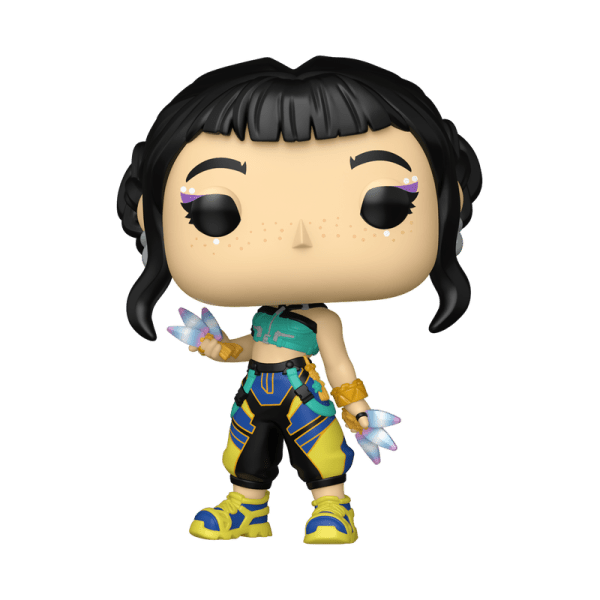 Figurine Zoey – KPOP Demon Hunter | Édition Collector du Film Netflix Figurine Zoey – KPOP Demon Hunter | Édition Collector du Film Netflix