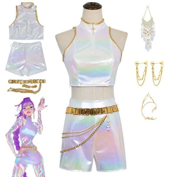 main-image-1 Costume Rumi K-pop Demon Hunters