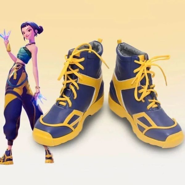 Chaussures de Cosplay Zoey Chaussures de Cosplay Zoey