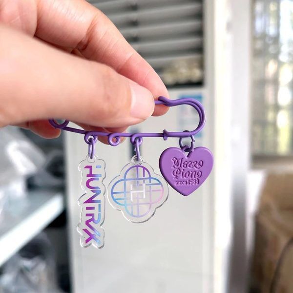 Broche KPOP Demon Hunter Broche KPOP Demon Hunter