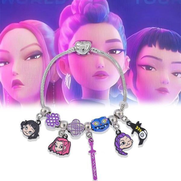 Bracelet KPOP Demon Hunter Bracelet KPOP Demon Hunter