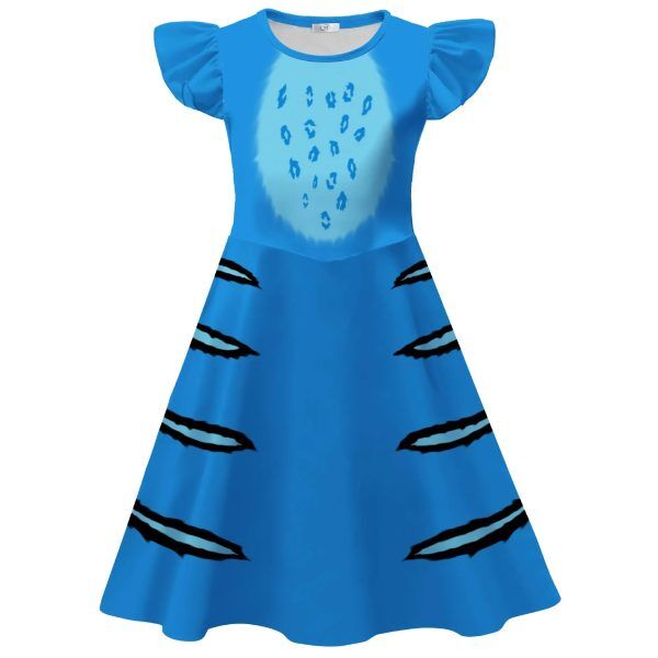 Robe Fille Derpy Robe Fille Derpy