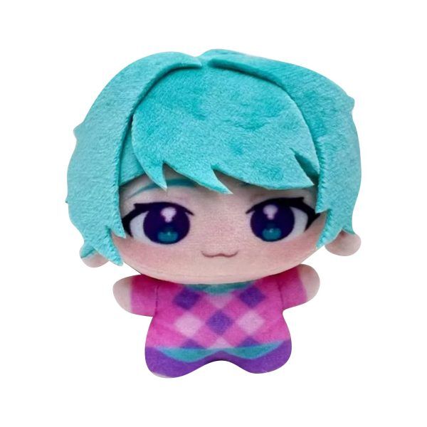 Peluche Blue Saja 10 cm – KPOP Demon Hunter | Mini Peluche K-pop Bleue et Rose Peluche Blue Saja 10 cm – KPOP Demon Hunter | Mini Peluche K-pop Bleue et Rose