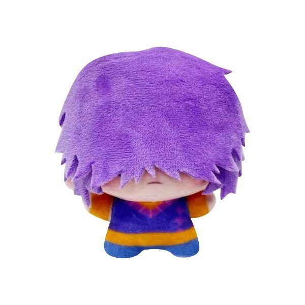 Peluche Mystery Saja 10 cm – KPOP Demon Hunter | Mini Peluche K-pop Mystérieuse Peluche Mystery Saja 10 cm – KPOP Demon Hunter | Mini Peluche K-pop Mystérieuse