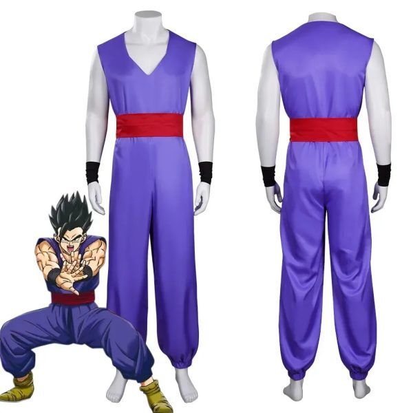 Cosplay Dragon Ball Cosplay Gohan