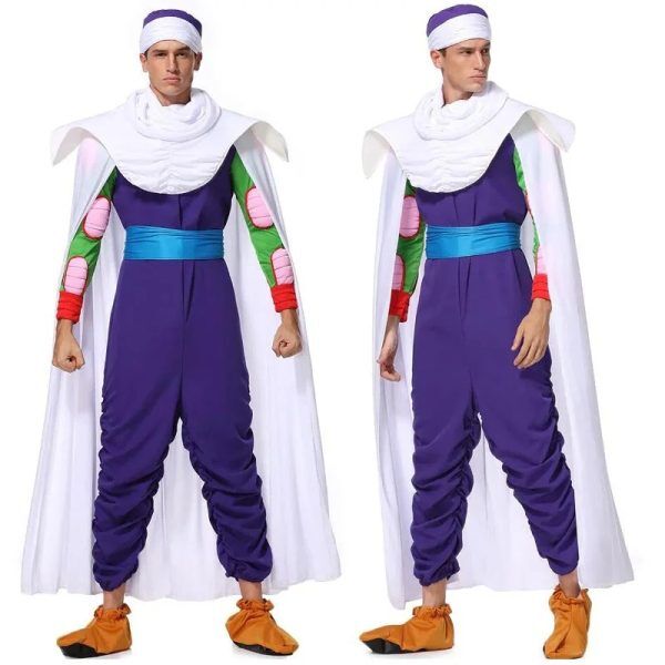 Cosplay Dragon Ball Cosplay Piccolo