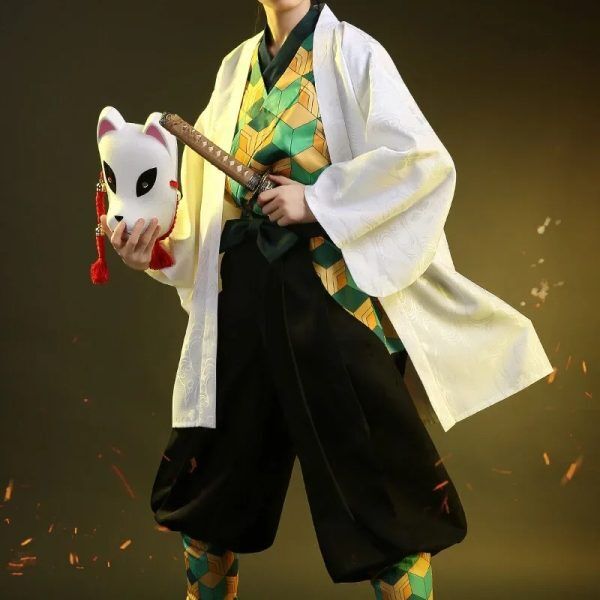 Cosplay Sabito Cosplay Demon Slayer