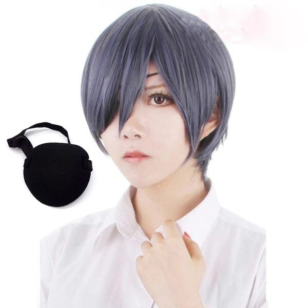 Perruque Ciel Phantomhive Perruque Black Butler