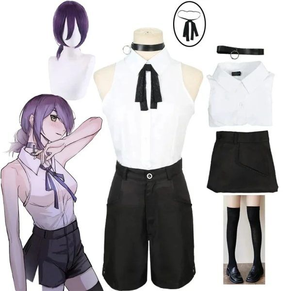 Cosplay Reze Cosplay Chainsaw Man