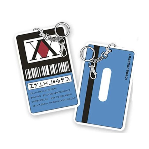 Porte Clés Hunter X Hunter