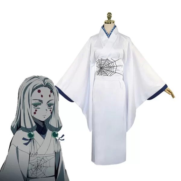 Cosplay Spider Demon Daughter Cosplay Kumo Oni