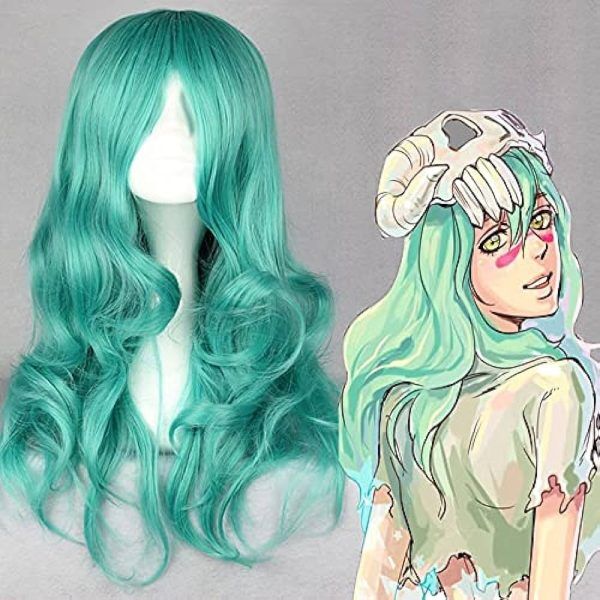 Perruque Nelliel Tu Oderschvank Perruque Bleach