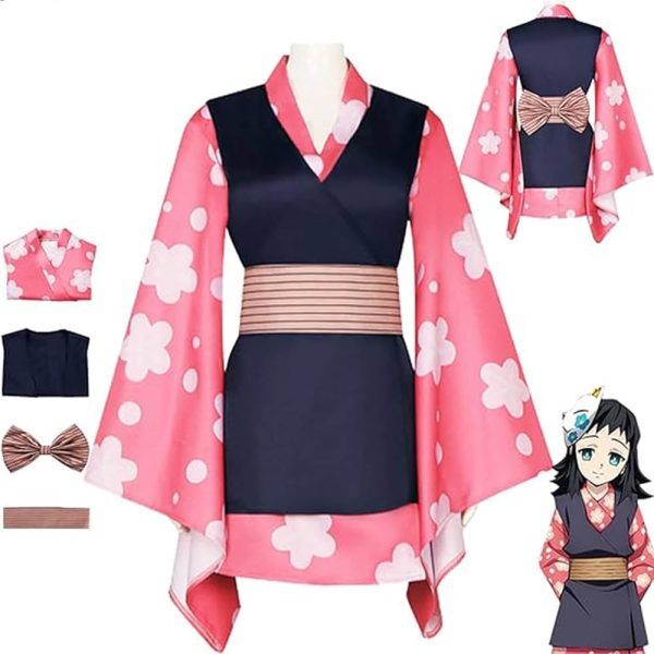 Cosplay Makomo