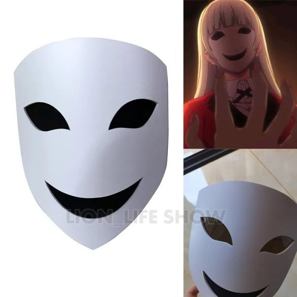 Masque Momobami Ririka et Kirari Momobami Cosplay Gambling School