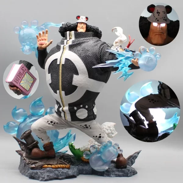 Figurine One Piece Bartholemew Kuma Chez Manga Cosplay
