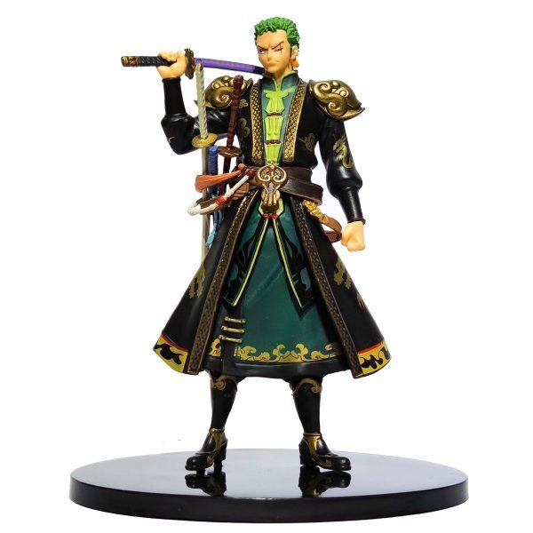 Figurine Manga One Piece Zoro samourai