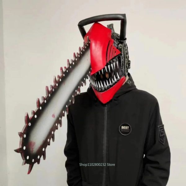 Masque Denji Masque Chainsaw Man