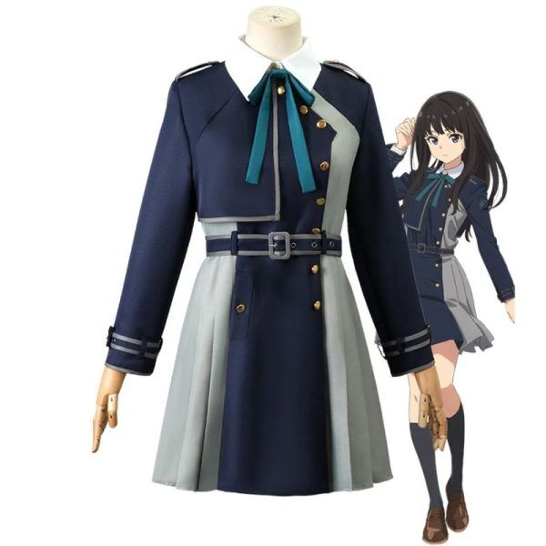 Cosplay Takina Inoue Cosplay Lycoris Recoil