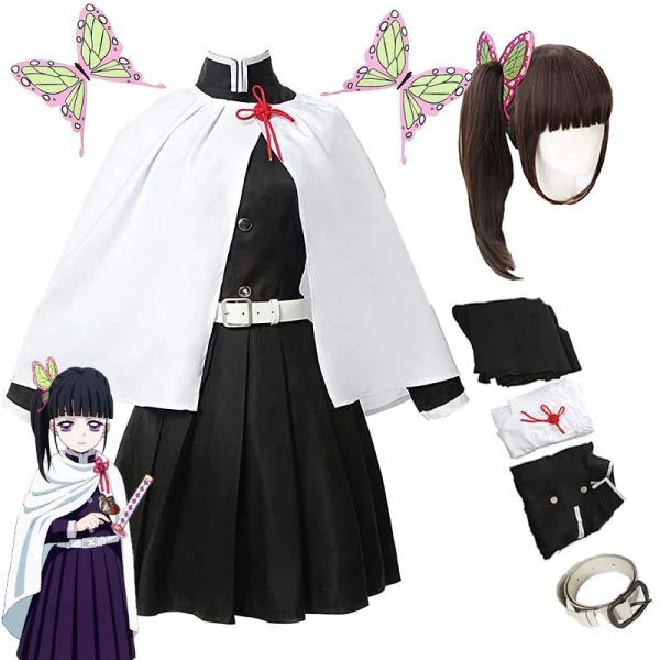 Cosplay Kanao Tsuyuri Cosplay de Demon Slayer