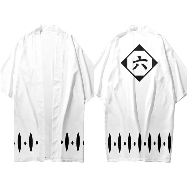 Kimono Kuchiki Byakuya Kimono Bleach