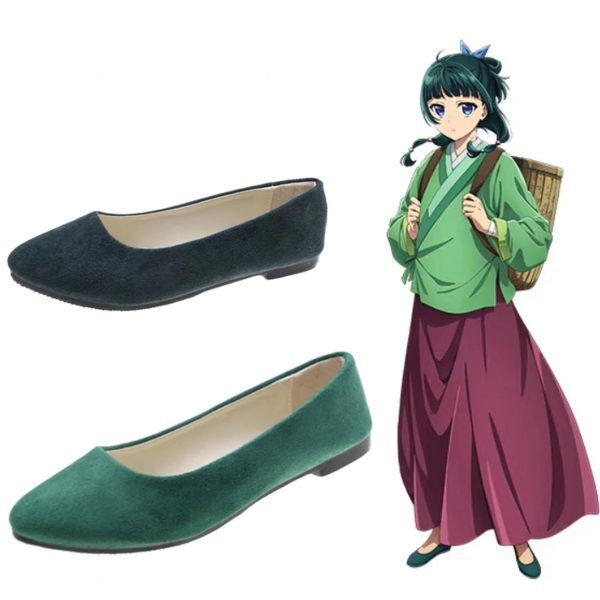Chaussures Maomao The Apothecary Diaries