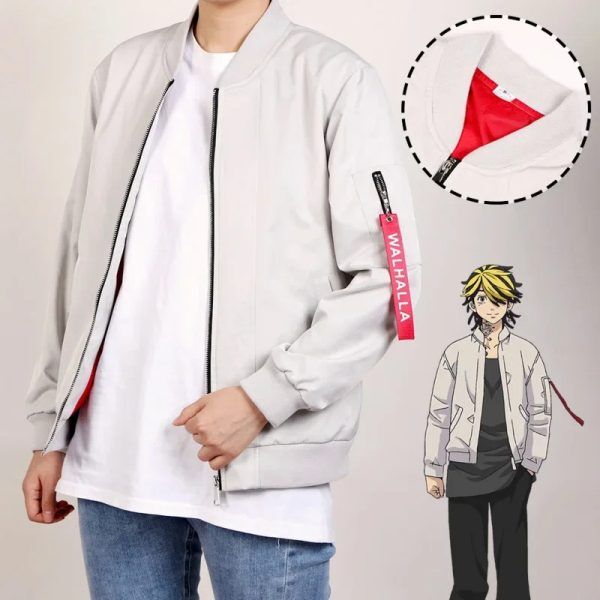 Cosplay Kazutora Hanemiya
