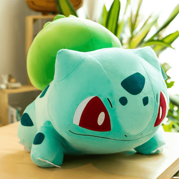 Peluche Pokemon Bulbasaur