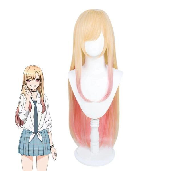 Perruque Marin Kitagawa My Dress-Up Darling