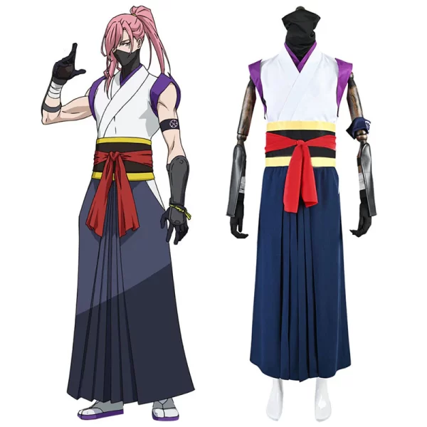 Cosplay Kaoru Sakurayashiki Cosplay SK8 the Infinity