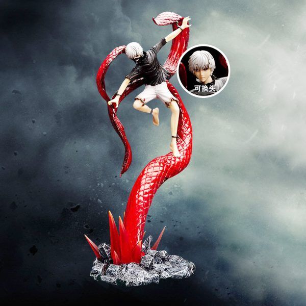 Figurine Tokyo Ghoul Figurine Kaneki Ken