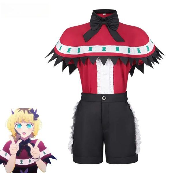 Cosplay Mem-Cho Costume Oshi no Ko