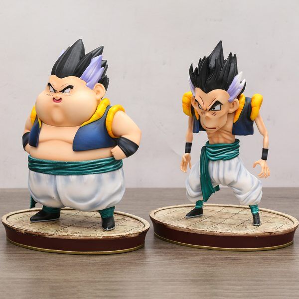 Figurine Manga Dragon Ball Super Gotenks Fat and Skinny