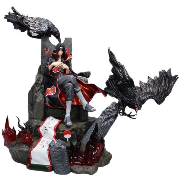 Figurine Shippuden Itachi Naruto