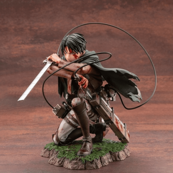 Figurine Attack on Titan Figurine Levi