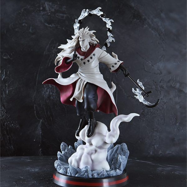 Figurine Naruto Shippuden Uchiha Madara