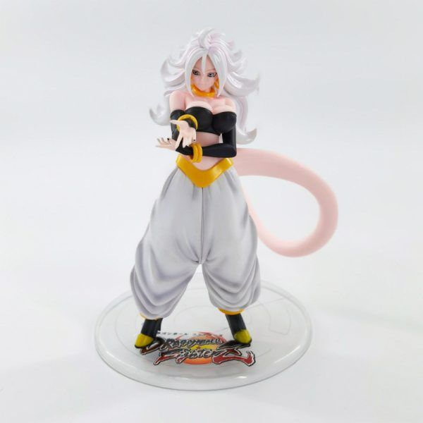 Figurine Manga Dragon Ball Z Android 21 Majin Buu