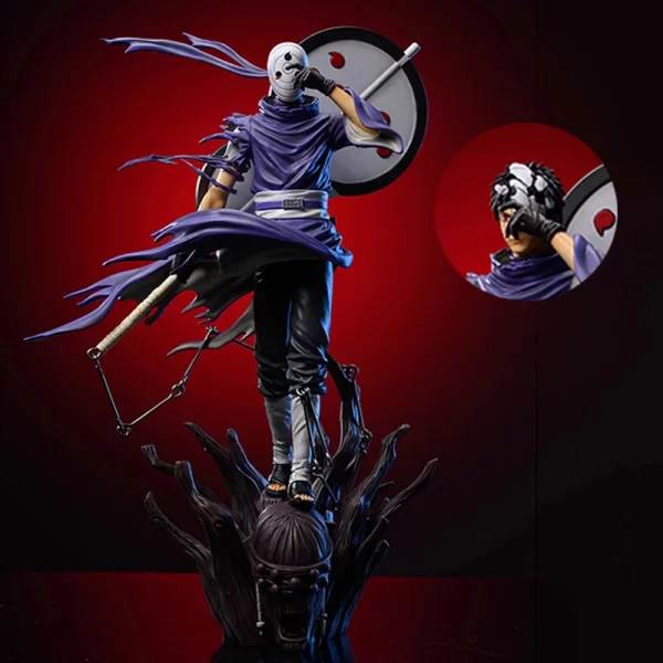 Figurine Anime Naruto Uchiha Obito