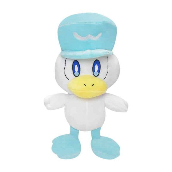 Peluche Pokemon officiel Quaxly