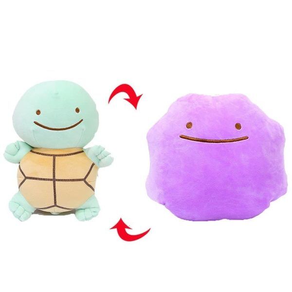 Peluche Pokemon Métamorph Bulbizarre