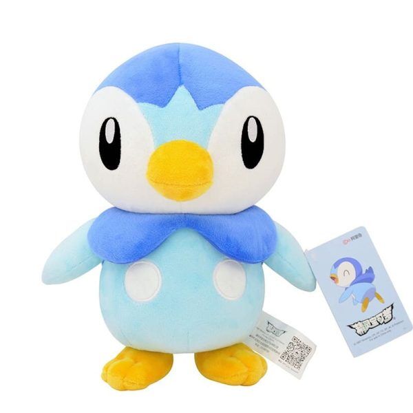 Peluche Pokemon Peluche Piplup moelleux