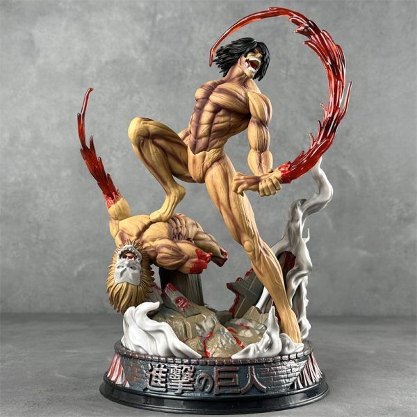 Figurine Attaque des Titans