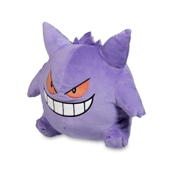 peluche Pokémon Gengar Ectoplasma