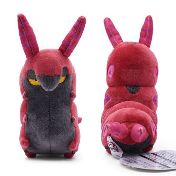 Peluche Scolipede Pokemon