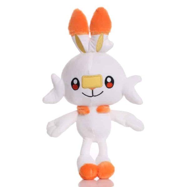 Peluche Pokemon Scorbunny